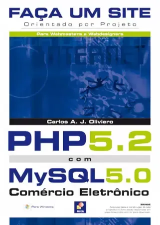 Livro Faça um site em PHP - Carlos