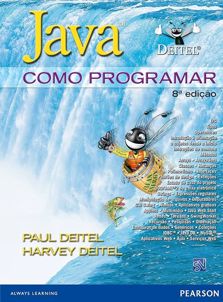 Java, como programar - Deitel