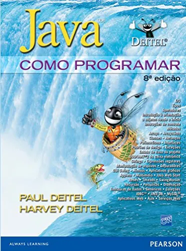 Livro Java, como programar - Deitel